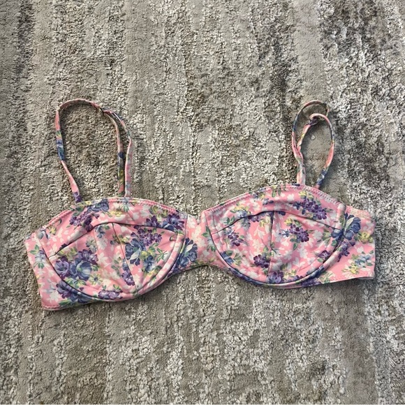 NWT LoveShackFancy Bikini - Picture 7 of 13